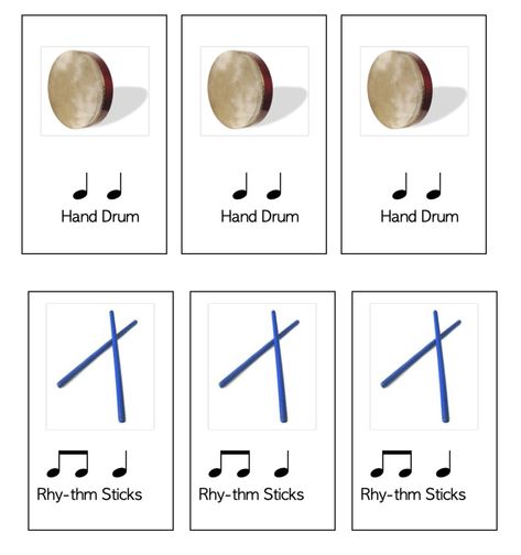 Montessori Music, Orff Activities, Rhythm Sticks, Elementary Music Activities, Music Class Ideas, Drums For Kids, Music Teaching Ideas, Elementary Music Class, Hand Percussion