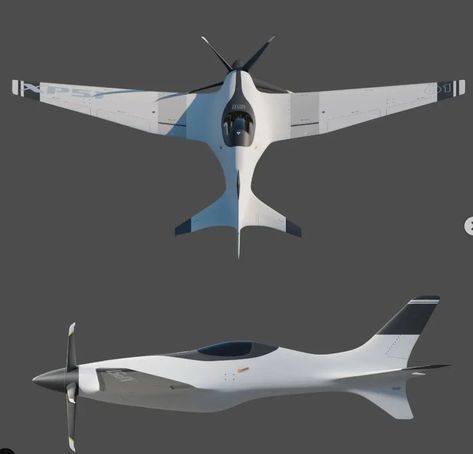 Aircraft Wing, Bionic Design, Drones Concept, Plane Design, Air Race, Drone Design, Military Technology, Airplane Design, P51 Mustang