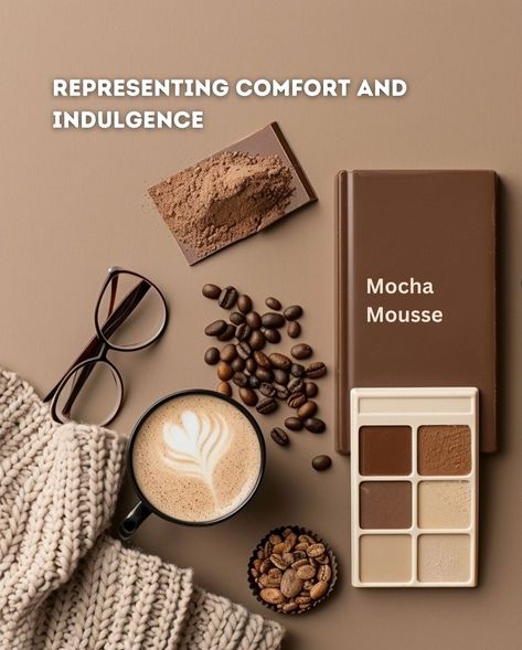 Pantone’s Color of the Year 2025: Mocha Mousse 🤎 (#A47864) A warm, earthy shade that’s already sparking conversations. How does it fit into your style or your home? Let’s explore: ✨ Slide to see … • Why Pantone selected Mocha Mousse this year. • How to style it for everyday casual and office looks. • Festive inspirations that embrace tradition and modernity. • Accessories and decor ideas for a Mocha Mousse twist. • Two palettes to help you pair it effortlessly. Mocha Mousse is making ... Trends 2025, Graphic Designing, Design Trends, Graphic Design, Color, Design