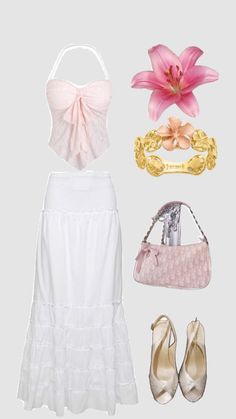 Hawaii Outfit, Celebrity Brides, Tropical Outfit, Island Outfit, Unconventional Wedding, White Gown, Outfit Inspo Casual, Simple Trendy Outfits, Cute Everyday Outfits