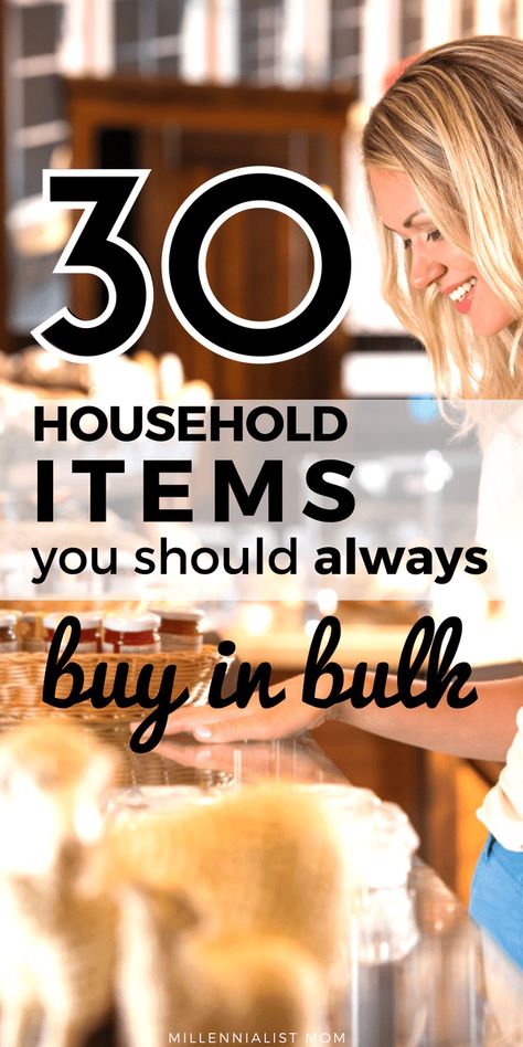 Bulk Shopping List, Bulk Shopping, Saving Money Frugal Living, Frugal Mom, Survival Skills Life Hacks, Money Frugal, Pinterest Group, Buying Groceries, Frugal Living Tips