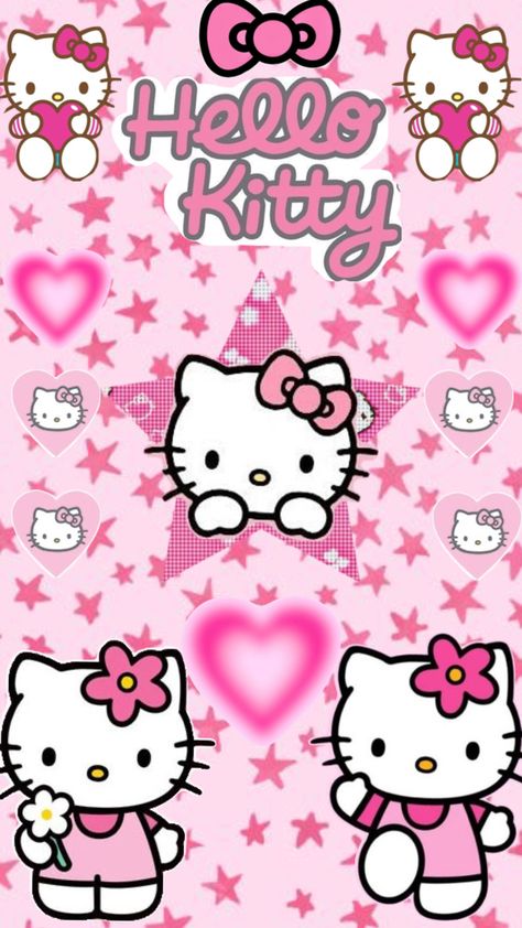 Hello kitty wallpaper Cute Hello Kitty Wallpaper, Pink Hello Kitty Wallpaper Iphone, Disney Phone Backgrounds, Hello Kitty Imagenes, Hello Kitty Wallpaper Hd, Pink Wallpaper Hello Kitty, Hello Kitty Videos, Walpaper Hello Kitty, Hello Kitty Images