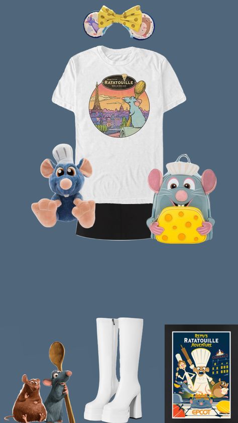 Ratatouille Inspired Outfit Outfit Inspirations