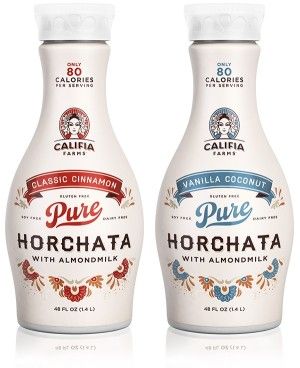 Califia Farms, Vanilla Milkshake, Vanilla Coconut, Drinks Packaging Design, Seasonal Treats, Vegan Ice Cream, Peanut Free, Beverage Packaging, Soy Free