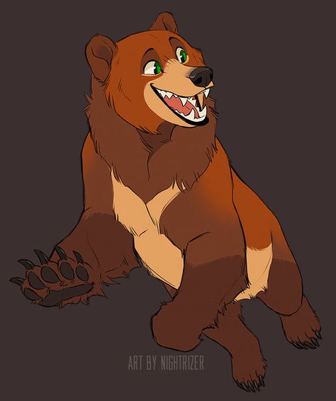 Nightrizer 💛🤍💜🖤 (@NightrizerArtz) / Twitter Nightrizer Art, Bear Sketches, Bear Oc Art, Bear Oc Drawing, Bear Fursona, Bear Oc, Bear Fursona Art, Bear Cub Sketch, Bear Character Design Concept Art