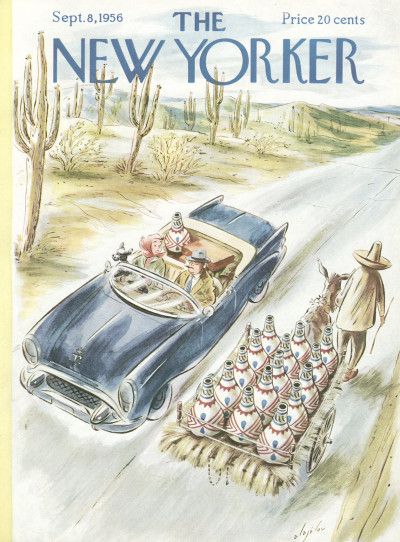 New Yorker September, The New Yorker Magazine, New Yorker Magazine, New Yorker Covers, September 8, Cover Artwork, Vintage Magazines, Vintage Magazine, The New Yorker