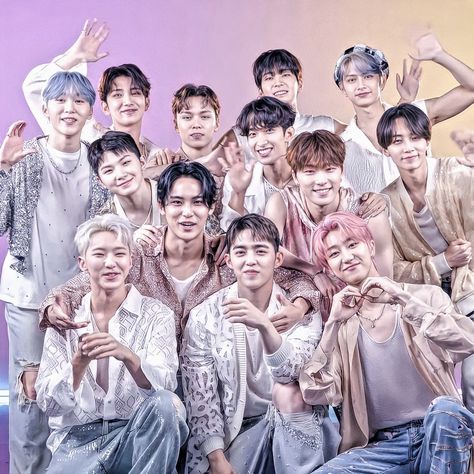 seventeen ot13 filtered icon ! ! Seventeen Pfp Ot13, Seventeen Icons Ot13, Pink Seventeen, Hands Up In The Air, Notion Library, Seventeen Ot13, Men Posing, Svt Wallpaper, Dk Mingyu