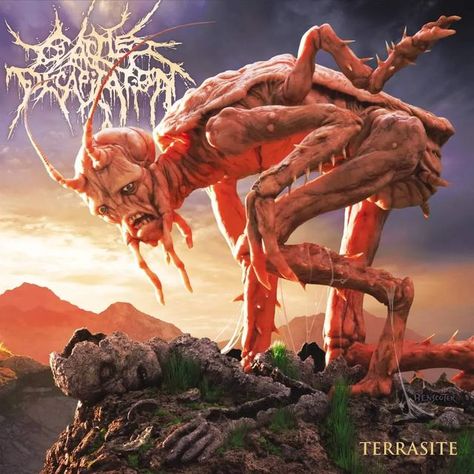 Cattle Decapitation on Instagram: "Recently we posted that we would be revealing all details to the new album next month. Unfortunately, somebody leaked everything onto Reddit a couple days ago and the user has been doing the same to other bands for a while now. We have decided to release the announcement that we were going to do for our new album, “Terrasite”, as it has been an idea that was 8 years in the making, and will most likely require an explanation for proper absorption… Terrasite ( Cattle Decapitation, Favorite Albums, Top Albums, Extreme Metal, Metal Albums, Metal Band, Metal Music, Studio Album, Salt Lake City