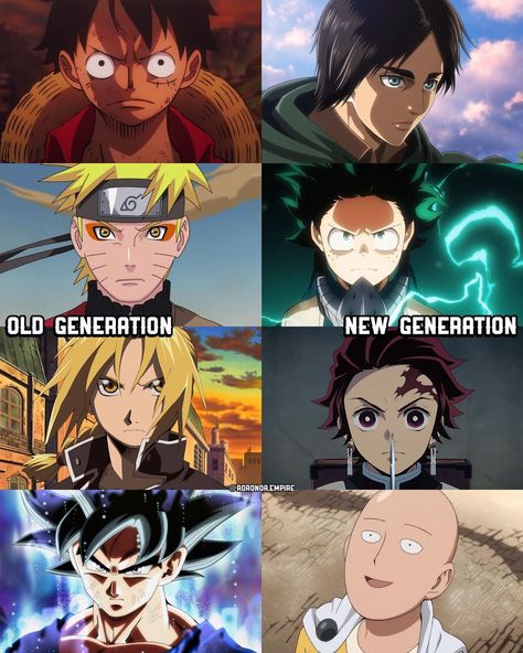 Anime Main Characters, Anime Facts, Crazy Funny Pictures, Crazy Funny, Anime Crossover, All Anime, New Generation, Main Characters, Instagram Accounts