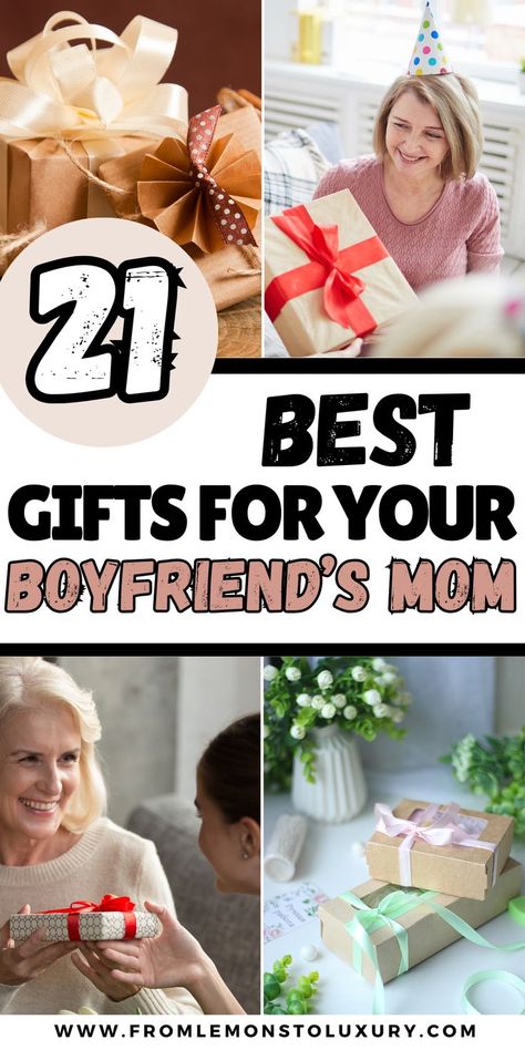 gifts for your boyfriends mom Gift Basket For Boyfriends Mom, Christmas Ideas For Boyfriends Mom, Gifts For His Mom Christmas, Boyfriend Mom Christmas Gift Ideas, Gift For His Mom, Moms Boyfriend Gift Ideas, Gifts For Boyfriends Mom Birthday, Boyfriends Mom Birthday Gift, What To Get Your Boyfriends Mom For Christmas