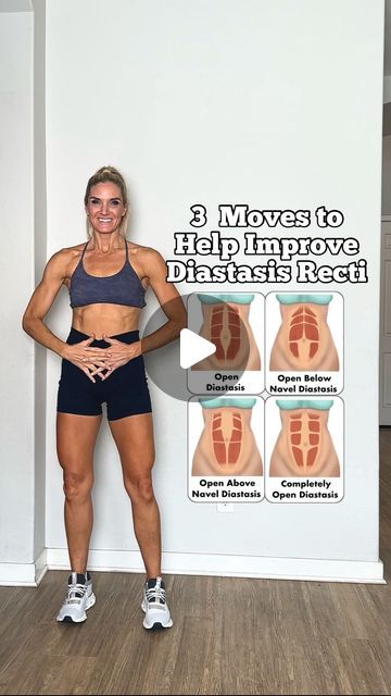 Andrea -Mom Fitness: Diastasis, Postpartum & More on Instagram: "Comment FREE to get my deep core breathing series! I explain 360 diaphragm breathing, connecting to the pelvic floor, transverse abs in detail so it all makes sense!   Diastasis Recti is a thinning/weakening of the the linea alba which runs down the center of the core line. It contributes to back pain, leakage and a belly that pushes out! You can’t do extra cardio or eat less to heal Diastasis Recti you have to focus on breathing work and deep core exercises.   Here are three staple moves that help engage and connect to the lower and upper core! These are all going to ignite your transverse abs! They seem simple but trust me they are affective! 🤗  Deep core exercise make a massive difference as my @dfh.training.pics shows an Deep Core Breathing, Thick Milkshake, Heal Diastasis Recti, Deep Core Exercises, Healing Diastasis Recti, Mom Fitness, Diastasis Recti Exercises, Core Exercise, Deep Core