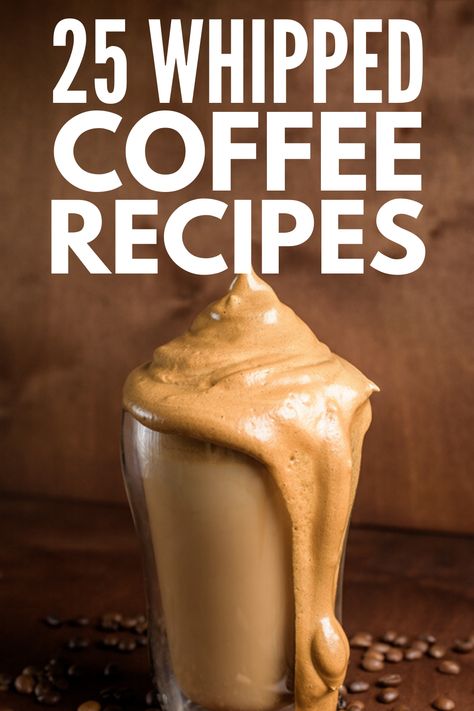 Recipes To Try At Home, Coffee Creamer Recipe, Whipped Coffee, Cold Coffee Recipes, Creamer Recipe, Easy Coffee Recipes, Easy Coffee, Mixed Drinks Recipes, Coffee Drink Recipes