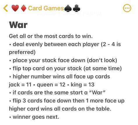 Fun 2 Player Games, Single Player Games, Card Games To Play By Yourself, Card Game Ideas, 3 Player Games, 2 Player Games, How To Play 21 Card Game, 2 Player Card Games, Card Games For Two