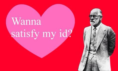 Freud Freud Memes Funny, Sigmund Freud Aesthetic, Psychology Puns, Psychology Wallpaper, Dream Psychology, Ap Psych, Psychology Memes, Witty Memes, Philosophy Memes