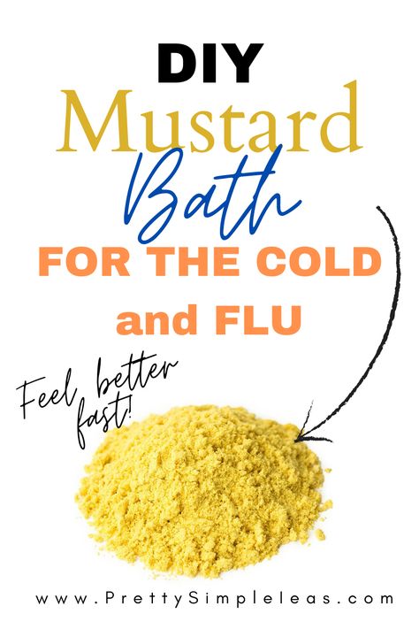 Bath Products Diy, Epsom Salt Bath Recipe, Sore Muscles Bath Soak, Diy Mustard, Mustard Bath, Diy Bath Soak, Bath Soak Recipe, Bath Benefits, Aesthetic Bath