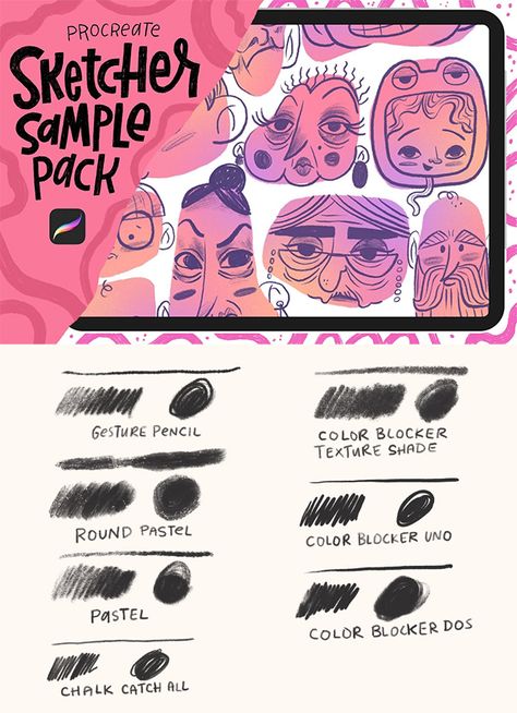 Procreate Brushes Free Download, Best Procreate Brushes, Procreate Ipad Tutorials, Skin Paint, Photoshop Brushes Free, Ipad Tutorials, Free Procreate, Illustrator Brushes, Procreate Ipad Art