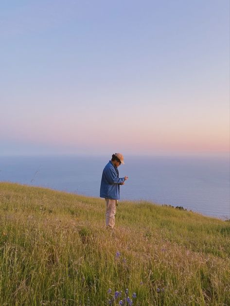 Aesthetic portrait on mount tam Mt Tamalpais, Aesthetic Portrait, Mount Tamalpais, San Fran, Cinematic Photography, Photography Inspo, Road Trips, Good Vibes, Road Trip