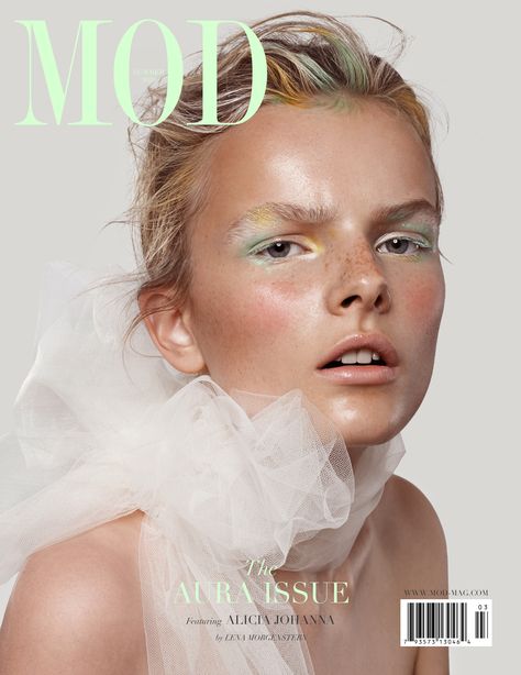 MOD Magazine: The Aura Issue | MOD Magazine Brianne Tju, Golden Eye Makeup, Makeup Magazine, Brenda Song, Swag Makeup, Hair Magazine, Bridal Photoshoot, Model Inspo, Beauty Shoot