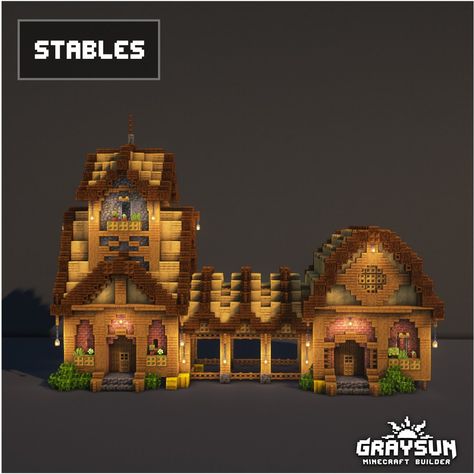 Minecraft Halloween Ideas, Minecraft Java Edition, Minecraft Building Guide, Minecraft City Buildings, Minecraft Java, Minecraft Houses Blueprints, Bangunan Minecraft, Minecraft House Plans, Minecraft Cottage