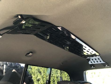 3rd Gen Tacoma Overhead rack installation – MESO CUSTOMS LLC 3rd Gen Toyota Tacoma Mods, 3rd Gen Tacoma Mods, Tacoma Interior Mods, Tactical Tacoma, Tundra Lifted, Tacoma 3rd Gen, Tacoma Overland, Toyota Tundra Accessories, Toyota Tundra Lifted