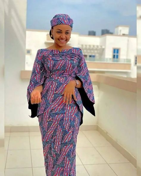 Ankara Styles For Muslim Women- Volume 1 – A Million Styles Modest Dressing, Kaftan Styles, Ankara Dress Designs, Ankara Long Gown Styles, African Print Dress Ankara, Latest Ankara, African Inspired Clothing, African Print Dress Designs, African Fashion Traditional