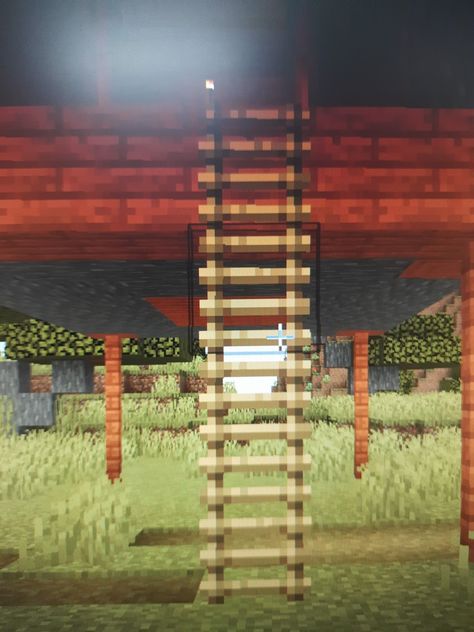 Magic Minecraft Designs, Garden Arch, Minecraft, Arch, Floating, Outdoor Structures, Design