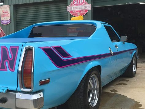 Australian Muscle Cars, Aussie Muscle Cars, Ford Falcon, Car Stuff, Dream Car, Scale Models, Muscle Cars, Dream Cars, Ford