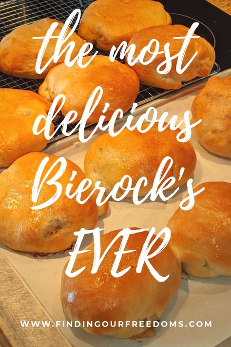 How To Make Bierocks, Cabbage Burgers With Rhodes Rolls, Runza Recipe Easy, Bierocks Recipe Easy Crescent Rolls, Beer Rocks Recipe Easy, Best Beerock Recipe, Best Bierocks Recipe, Bierocks Recipe With Frozen Dough, Beerock Recipe Homemade