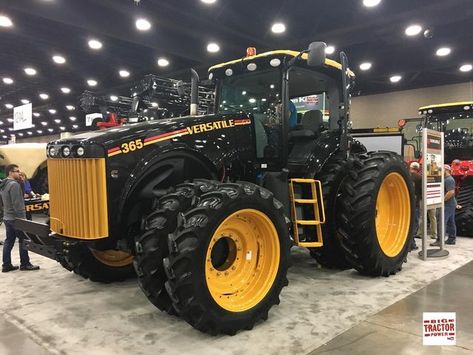 Big Tractor Power on Instagram: "I am looking forward to seeing the @versatileag exhibit @kynfms February 15-18. #versatiletractor #tractor #kyag365 #nfms23 #bigtractorpower" Big Bud Tractor, Versatile Tractor, 5911 Tractor, Big Tractors, Industrial Machinery, Simulation Games, Hmt 5911 Tractor, John Deere 6030, I Am Looking