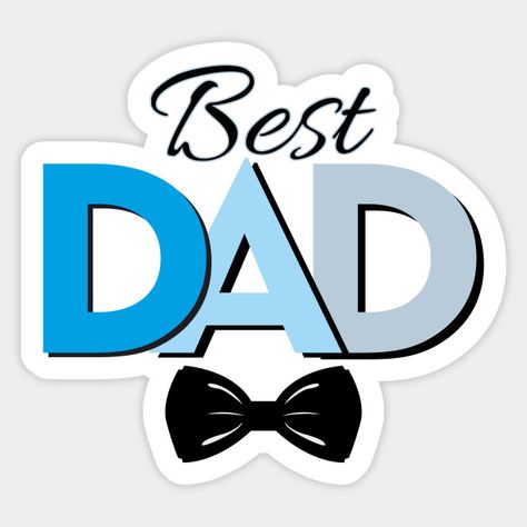 Father Day Sticker, Fathers Day Stickers, Father Sticker, Diy Cake Topper Printable, Father's Day Drawings, Happy Fathers Day Cake, Fathers Day Cupcakes, Father's Day Stickers, Scrapbook Printables Free