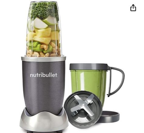 Nutribullet Pro, Blender Smoothie, Nutrient Packed Smoothies, Best Smoothie, Nutritious Smoothies, How To Make Smoothies, Smoothie Blender, Nutrient Rich Foods, Magic Bullet