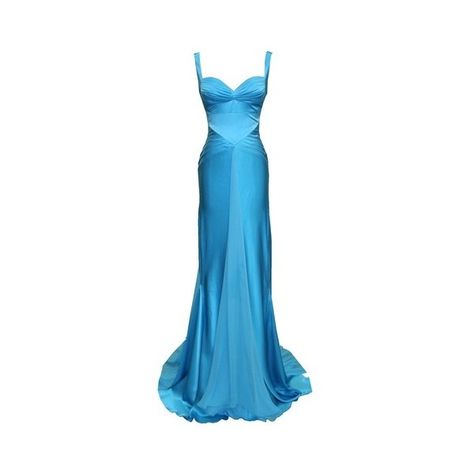 Lydia Gown ❤ liked on Polyvore featuring dresses, gowns, long dresses, turquoise evening gown, turquoise dress, blue ball gown, blue evening dress and tie dress Hollywood Closet, Blue Prom Dresses Mermaid, Long Homecoming Dress, Simple Evening Gown, Formal Evening Dresses Long, Medieval Things, Simple Homecoming Dresses, Homecoming Pictures, Blue Prom Dresses