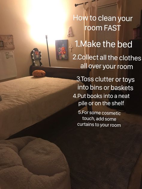 Clean Your Room Fast, How To Clean Your Room Fast, Clean Your Room, Books