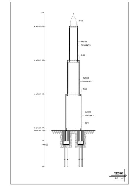 Mosque Minaret Design, Small Mosque Design, Minaret Design, Masjid Design, Mosque Drawing, Mosque Design Islamic Architecture, Luxury Floor Plans, Exterior Drawing, Section Drawing