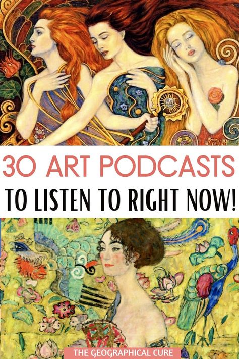 Art History Podcasts, Art History Books Aesthetic, Pop Culture Drawings, Great Women Artists, History Chicks Podcast Board, Up And Coming Artists, Books About Art History, Women Artists In History, Famous Women Artists