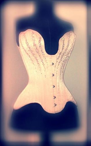 + Corset Rhinestone, Corset Inspiration, Rhinestone Ideas, Mermaid Corset, Modern Corset, Bridal Corset, Burlesque Costume, Corset Fashion, Duchess Satin