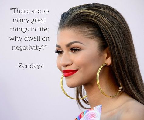 Zendaya Quotes, Mj Zendaya, Spiderman Mj, Mode Zendaya, My Saves, Zendaya Style, Zendaya Coleman, Celebration Quotes, Quotes About Life