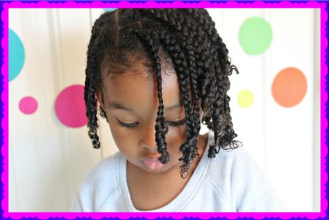 Small Braids All Over Head | Cute Hairstyles for Kids |  Sekora and Sefari Braids All Over Head, Heart Braids, Teenage Hairstyles, Single Braids, Natural Hairstyles For Kids, Small Braids, Cute Hairstyles For Medium Hair