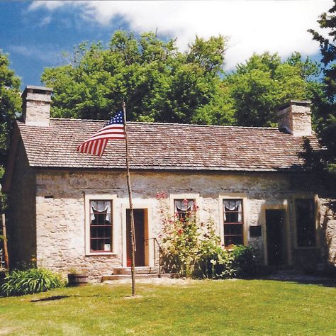 Lake Erie Ohio, American Home Design, Marblehead Lighthouse, Early American Homes, Rachel Miller, Ohio Travel, Ohio History, Great River, Second Wife