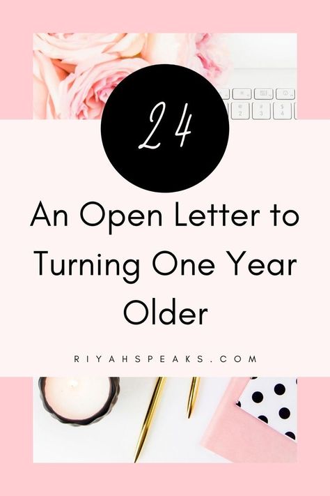 Sometimes learning to accept who you are and love yourself is difficult. Read my heartwarming open letter to see how I encouraged myself the past year and showed love to myself. Birthday Letter To Self, Success Celebration, Letter To Myself, 59 Birthday, Love Wisdom, 24th Birthday, Cherish Every Moment, Embrace The Journey, Birthday Letters