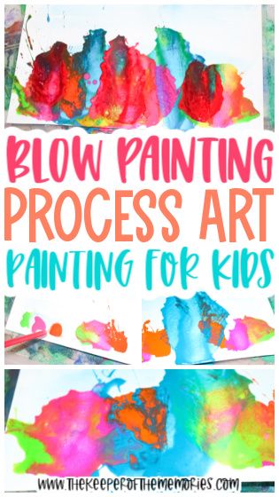 Explore physics while practicing creative thinking and fine motor skills with this Blow Painting for Kids. You're definitely not going to want to miss it! #blowpainting #strawpainting #processart #paintingforkids Easy Painting For Kids, Blow Painting, Wheel Crafts, Creative Curriculum Preschool, Preschool Painting, Transportation Preschool, Sponge Painting, Transportation Theme, Wheel Art