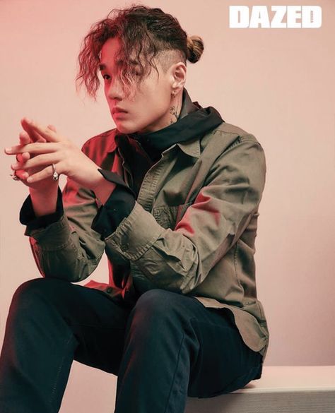 Dean Instagram update Undercut Long Hair, Kwon Hyuk, Men Haircut Curly Hair, Make Your Life Better, Man Bun, Long Hair Styles Men, Haircuts For Men, Cut And Style, Uniqlo