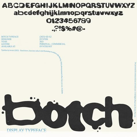 ✅CLICK THE LINK!⬆️ Download BOTCH font for free! This modern sans serif font is perfect for branding, web design, and more. . #Artsy_Fonts #Tumblr_Aesthetic_Clothes #Graffiti_Fonts #Jersey_Font Bubble Typography, Retro Bubble Font, Fonts Alphabet Graffiti, Bubble Font Free, Bubble Font Letters, Artsy Fonts, Tumblr Aesthetic Clothes, Bubble Graffiti, Letters Bubble