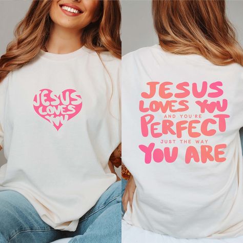 Finding the perfect faith tee can be impossible—until you discover Limeberry Designs! Our super soft, high-quality tees are designed to inspire and uplift you. Express your faith in style with these beautiful designs. Perfect for everyday wear or gifting to someone special. Happy shopping these trendy Christian Apparel! 💖 #FaithTees #LimeberryDesigns #InspirationalFashion #JesusLovesYou #GodsMasterpiece #ShopNow #TrendyTees #HighQualityApparel #ComfortColor #ChristianApparel #UpliftingDesig... Designs Graphic, Jesus Love, Summer Graphic Tee, Chic Pattern, Unique Prints, Fashion 2024, Comfort Colors Tee, Jesus Loves You, Comfort Color