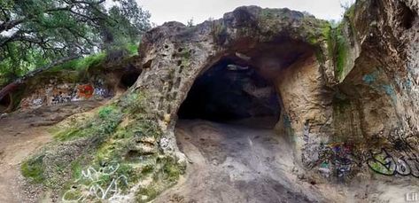 Visit reports, news, maps, directions and info on Vanalden Cave in Tarzana, California. Tarzana California, Ca History, Cave In, California Travel Road Trips, Woodland Hills, California Travel, Restaurant Bar, Road Trip, Angeles