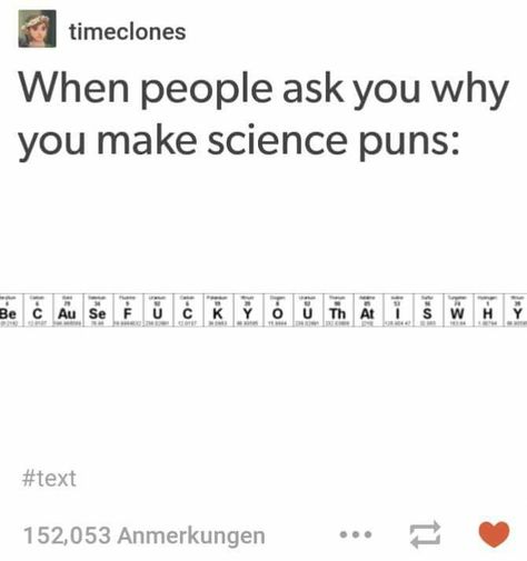 Android Tricks, Management Accounting, Accounting Business, Nerdy Jokes, Science Puns, Student Tips, Nerd Jokes, Chemistry Jokes, Bill Nye