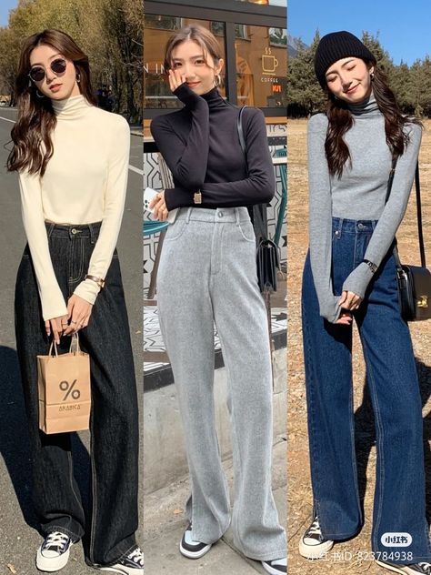 Outfit Ideas Korean Asian Style, Outfit Ideas Korean, Coordinates Outfits, Japan Outfit, Korean Casual Outfits, Asian Street Style, Classy Work Outfits, Korean Girl Fashion, Korea Fashion