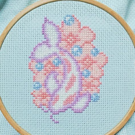 Finished Koi Cross Stitch, on Aqua Blue 14ct. Zweigart Aida. 🌸💙 #crossstitch #crossstitchpattern #craft #kreuzstich #sticken #koi #japan #japanese #cherryblossom #cute #kawaii #pixel #pixelart #photo #photooftheday #pretty #love Koi Fish Pixel Art, Koi Cross Stitch, Cute Cross Stitch Patterns, Grandma Hobbies, Kawaii Cross Stitch, Cute Fish, Stitch Ideas, Cute Cross Stitch, Stitch Art