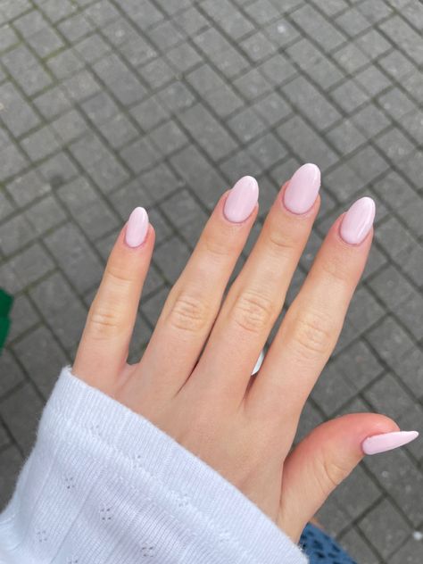 Pink Nails White Design, Pink Coquette Nails Short, Pastel Pink Aesthetic Nails, Ballet Pink Nails Gel, Pink Ballet Nails, Ballet Pink Nails, Ballet Slipper Nails, Ballet Slipper Pink Nails, Spring Coquette Nails