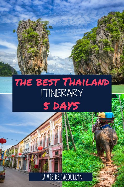 7 Days In Thailand, Thailand 5 Days Itinerary, Thailand Islands, Thailand Resorts, Cambodia Itinerary, Things To Do In Thailand, Thailand Destinations, Thailand Tourist, Travel Cambodia